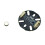 MT6701 Magnetic Encoder 14bit High Precision IIC+AB1024 Supports IIC/SSI/PWM/da Communication for Brushless Motor 6