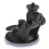 2X Suction FiXing Holder Car Mount for Camera for  Hero GPS 2