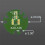 MT6826S High Precision High Speed Magnetic Encoder Module ABZ 1024 Magnetic Induction Angle Measurement Sensors Module 2