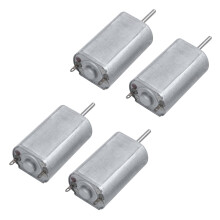 4Pcs 9V 30800RPM 2mm Dia Shaft High Speed Model Airplane Motor