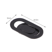 2X Universal Webcam Cover Slider Camera Cover Case Privacy Protection Shutter Sticker for Smartphone Tablet Desktop