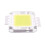 2X Square Shape White  Light Lamp COB SMD LED Module Chip 30-36V 20W 8