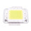 2X Square Shape White  Light Lamp COB SMD LED Module Chip 30-36V 20W 7