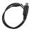 2X CT-62 CAT USB Cable for FT-100/FT-817/FT-857D/FT-897D/FT-100D/FT-817ND 3