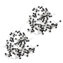 200Pcs Transistors S9014 NPN Silicium Transistor Paquet TO-92