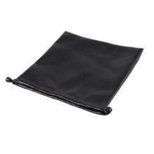 4X PU Leather Soft Storage Bag Pouch Case for Around Earphone AE TP-1 DJ Headphone Black