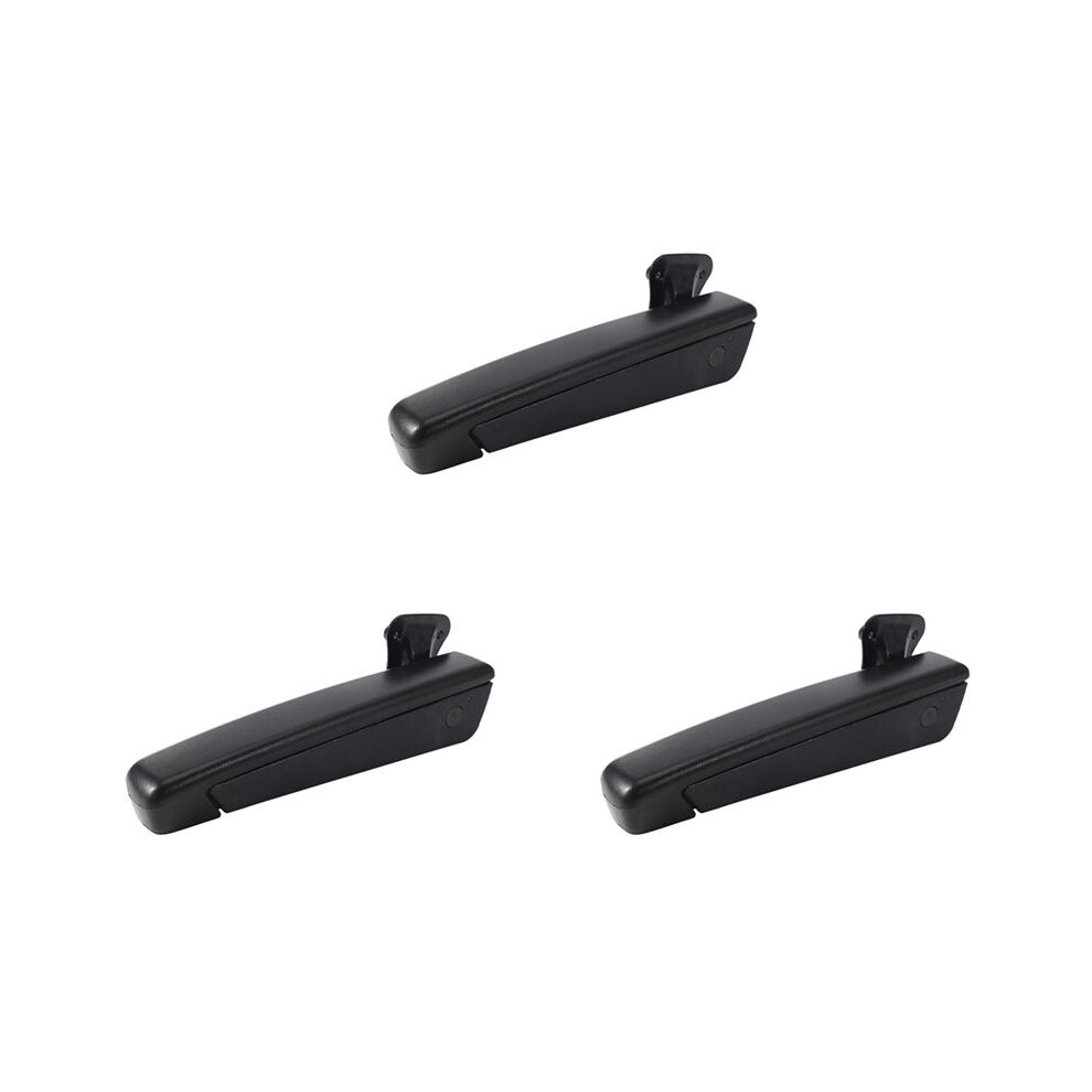 3X Car Universal Adjustable Car Armrest For Rv Motorhome Truck Auto Parts Left 4712639169770