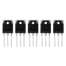 5X Power Transistor IGBT 1200V 313W FGA25N120