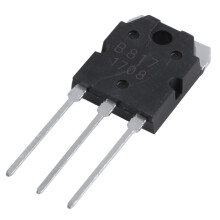 20 Silicon Transistor - D 1047 + B 817, 200 V, 12 A