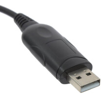 2X CT-62 CAT USB Cable for FT-100/FT-817/FT-857D/FT-897D/FT-100D/FT-817ND