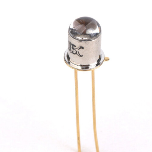 10  3 DU 5 C Metal Silicon Phototransistor Transistor 2
