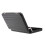 2X Aluminum Password BoX Card Case  Suitcase Password Briefcase Black 8