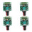 4X  1.8V 3V 5V 6V 12V 2A Motor Speed Controller Controller Controller 30W PWM 1803B K7 1