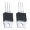 2X 100V 9.7A N-Channel Power Pulled IR MOSFET Transistor IRF520 1