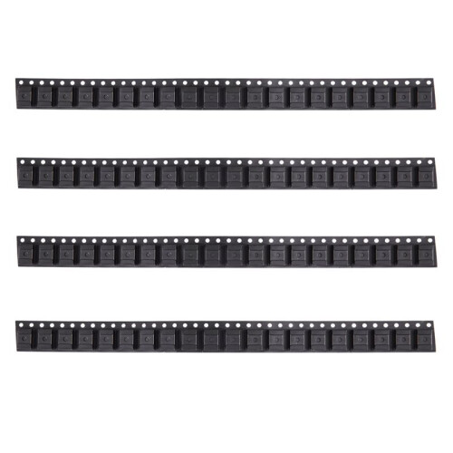 80Pcs 4Pins Bridge Diode Rectifier MB6S 0.5A 500MA 600V 1