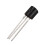 200Pcs BC547 TO-92 NPN Transistor 2