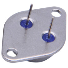 12 x 2N3055 15A 60V NPN AF Audio-Leistungstransistor TO-3