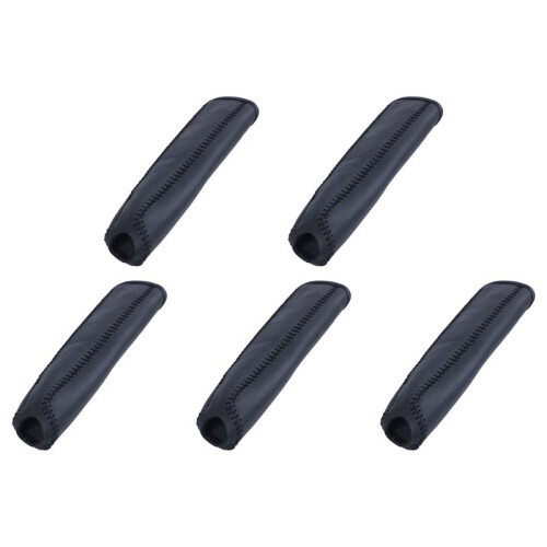 5X Leather Handbremsdeckel SchutzhÜLle FÜR  / Accord /  8