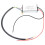10X LED Lamp Transformer Driver Power Supply  36V 20W Waterproof 2