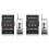 2X 30A Led Controller IR Remote  Power 360W BT Controller for RGB Strip Light DC5-24V 1