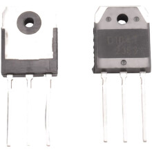 12 Silicon Transistor - D 1047 + B 817, 200 V, 12 A