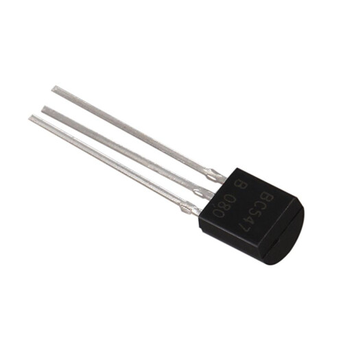 200Pcs BC547 TO-92 NPN Transistor