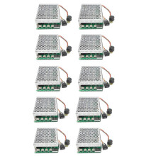 10X 10-55V 100A 3000W Motor Dreh Zahlregler Reversible PWM Steuerung Vorwärts und Rückwärts Regler
