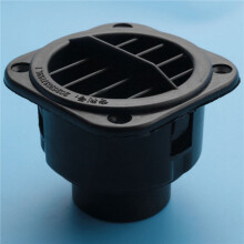 3X 42mm Car Air Parking Heater Duct Pipe Connector Warm Air Vent Outlet for Webasto Eberspacher Propex
