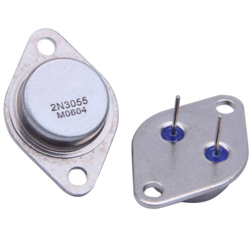 24 X 2N3055 15A 60V NPN AF Audio Power Transistor TO-3 2
