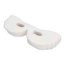 200Pcs Ultrathin Butterfly Eye Mask Paper for Skin Care, Moisturizing