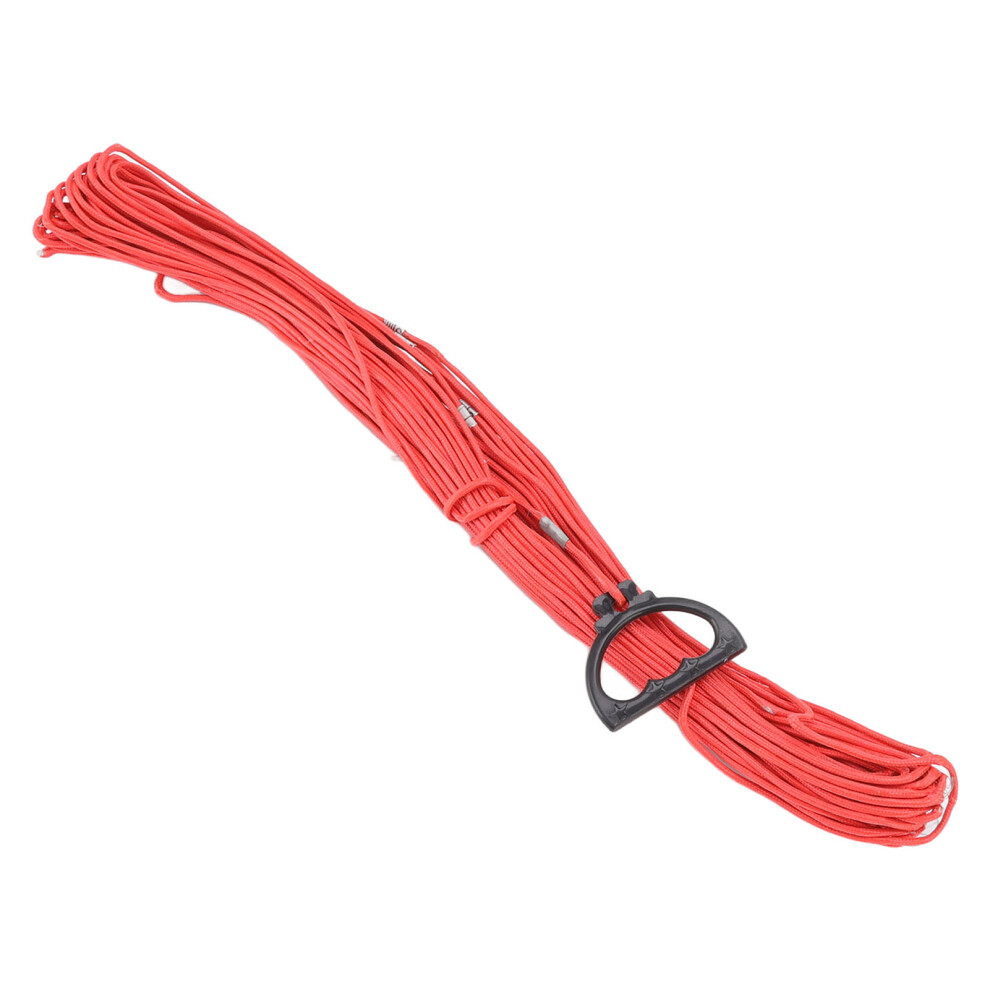 70M Nylon Measuring Rope With Steel Wire For Construction & Land Survey 7601384146082
