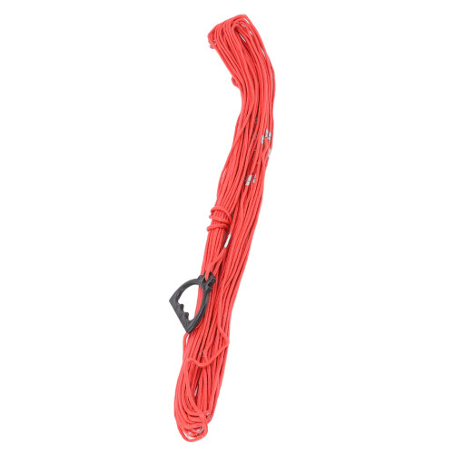 Nylonseil mit Stahlwire – 100m Industriemessleine 2