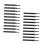 40pcs Reusable Hook and Loop Cable Ties for Wire Organization and Cord Management 1
