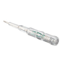 Spannungsdetektionsstift Wasserdichter Elektrischer Tester mit heller LED-Anzeige