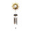 Night Light Solar Wind Chime Outdoor 7