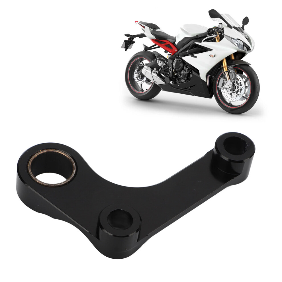 Motorcycle Gear Lever Stabiliser Daytona 675 Black 7340572113641