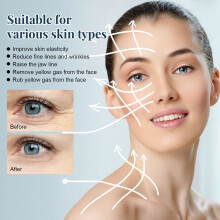 Elasticity Boost: 60 Pcs Collagen Silk Threads for Youthful Skin.