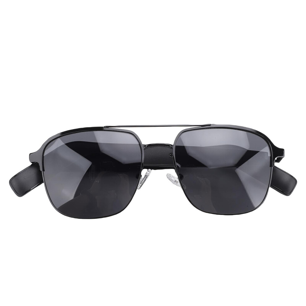 Ai Translator Glasses 100 Languages Realtime Translation Polarized Uv400 With Music 8H Battery 9092120836226