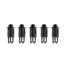 5X Jaw Tip Accessories for DF-6 Electric Machine Scraping Paint, Scraping Paint, Enameled Wire Stripping Lacquer
