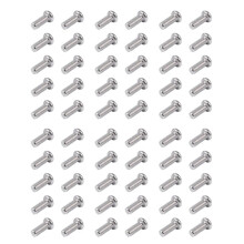 60 Pieces Computer TV LCD Monitor Staffa di Montaggio Vite di Montaggio M4X10mm