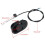 2X Recliner Release Pull Handle with Cable Universal Couch Release Lever Replacement Parts Sofa Pull Handle Accessories 5