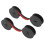 4Pack Typewriter Ribbon Twin Spool Typewriter Ribbon Red and Black Twin Spool Replacement Pack for Most Typewriter 3