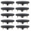 10X Car Rear Trunk Tailgate Door Handle  for  307   C-Quatre for 1