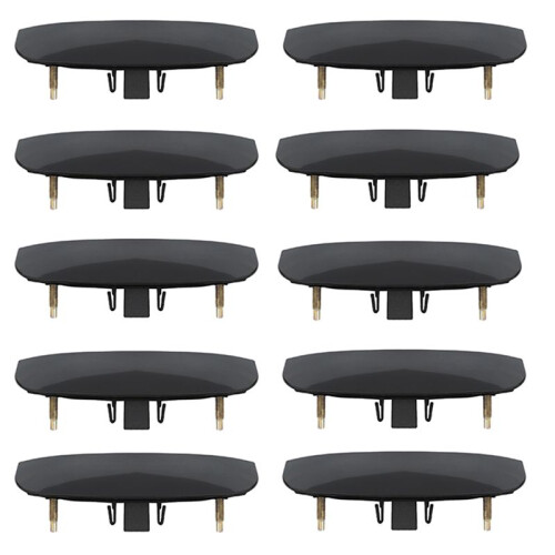 10X Car Rear Trunk Tailgate Door Handle  for  307   C-Quatre for