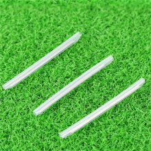 3000Pcs/Lot 60mm Bare Fiber Optic Fusion Protection Splice Sleeves Heat Shrink Tube