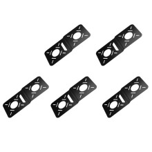5X VESA Mount for PC -Host Hanging Bracket VESA Holder PC Monitor Two Screen Mounted Tablet Pad Mounting Rack