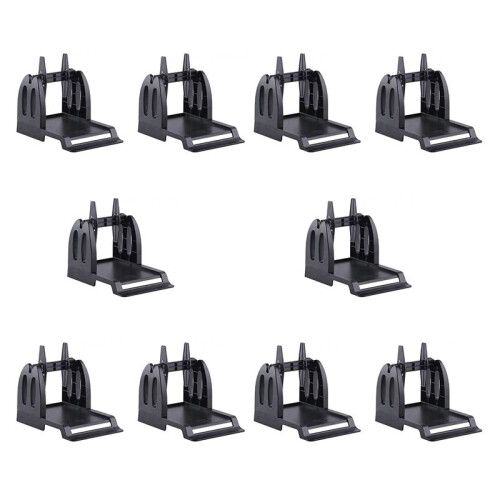 10X External Roll Label Holder for Desktop Barcode Label Printer for Argox Datamax TSC Godex  Printer