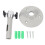 4pcs 13.5cm Universal Aluminum Projector Bracket for Projector for Ceiling or Wall 5 Kg Capacity for Camera 8