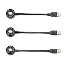 3X LED USB Sunset Lamp Night Light Projector Birthday Party Decoration Mood Light for Bedroom Living ,Sunset Red