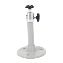 4Stück 13,5 cm Universal Aluminium Projektor Halterung für Projektor für Decke oder Wand 5 Kg KapazitäT für Kamera oder Projektor